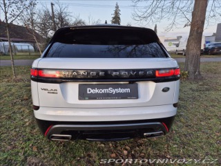 Ostatní značky Ostatní modely Land Rover Range Rover Velar 3,0 D300 HSE 2020