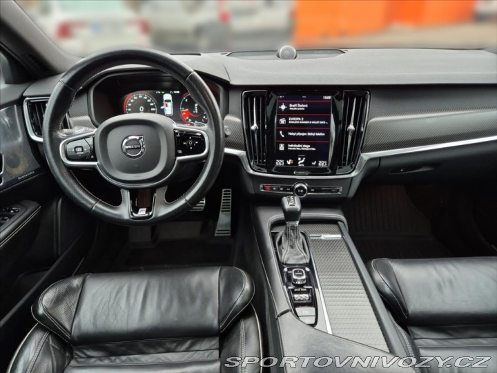 Volvo V90 2,0 D5 AWD R-Design Auto 2017