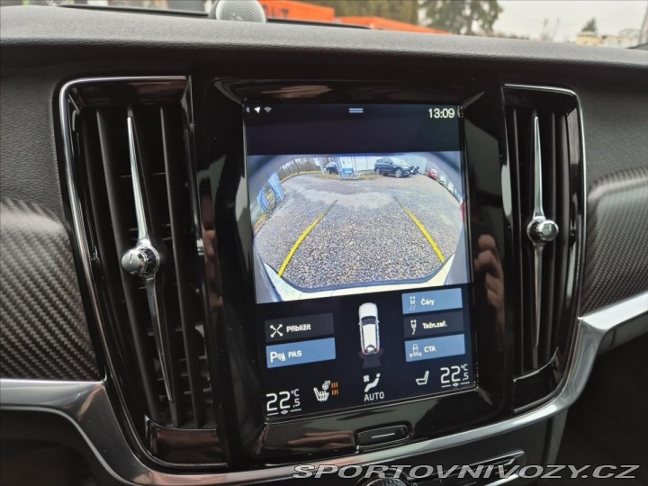Volvo V90 2,0 D5 AWD R-Design Auto 2017