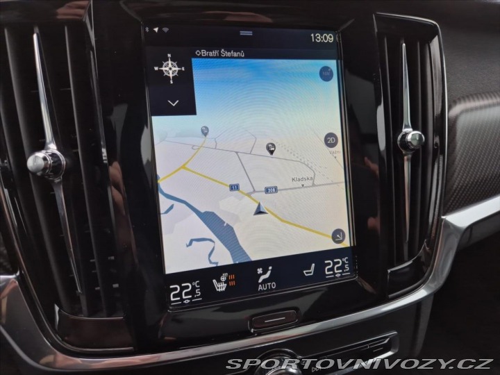 Volvo V90 2,0 D5 AWD R-Design Auto 2017