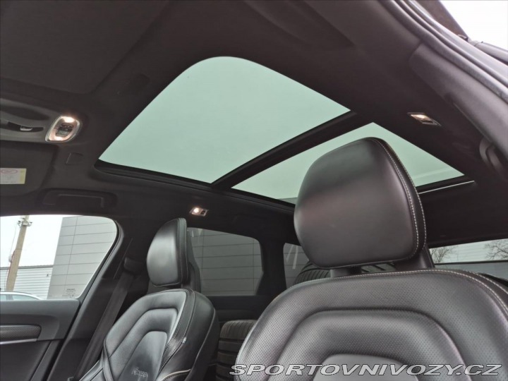 Volvo V90 2,0 D5 AWD R-Design Auto 2017