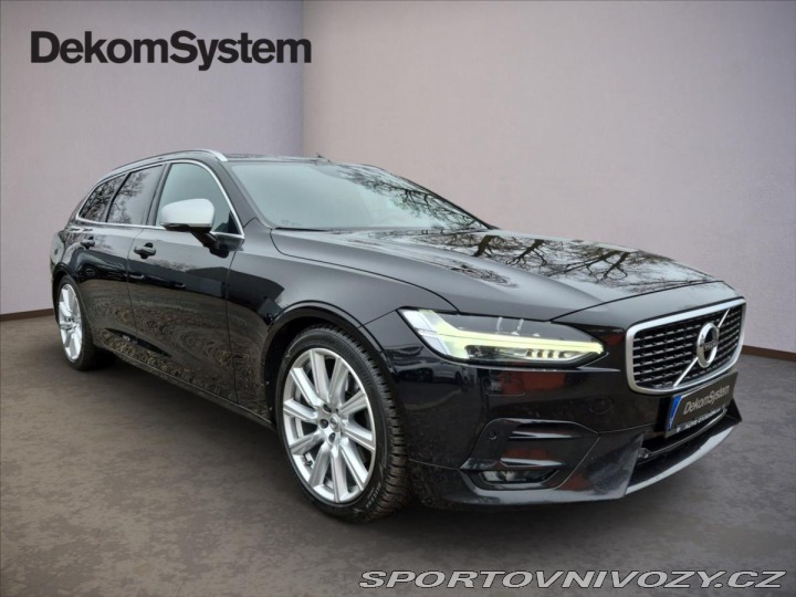 Volvo V90 2,0 D5 AWD R-Design Auto 2017