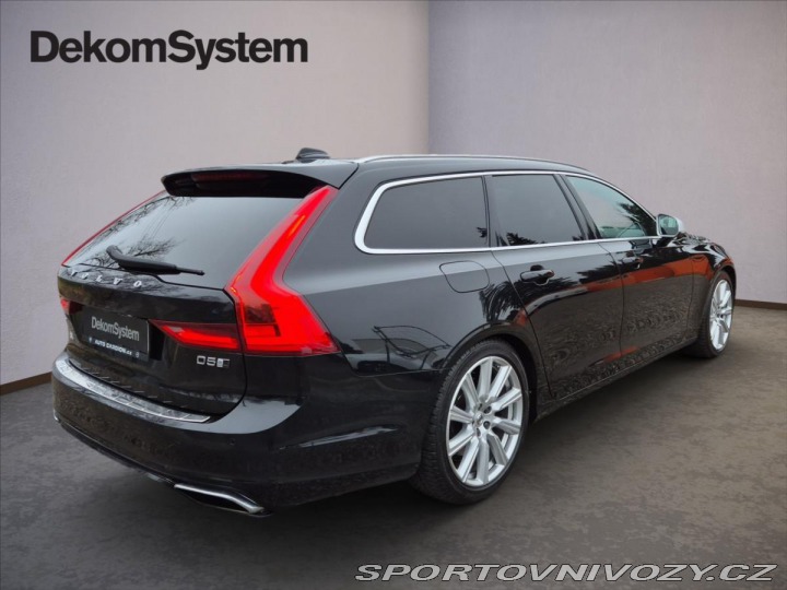 Volvo V90 2,0 D5 AWD R-Design Auto 2017