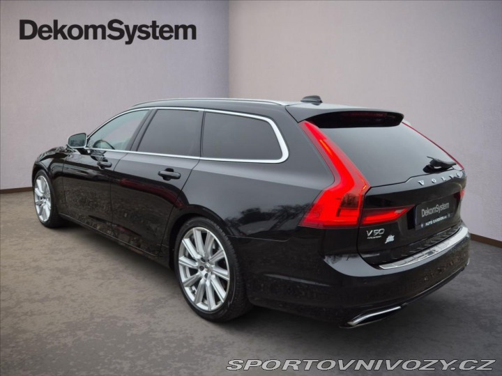 Volvo V90 2,0 D5 AWD R-Design Auto 2017