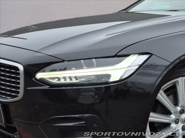 Volvo V90 2,0 D5 AWD R-Design Auto 2017