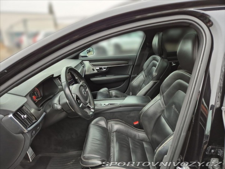 Volvo V90 2,0 D5 AWD R-Design Auto 2017
