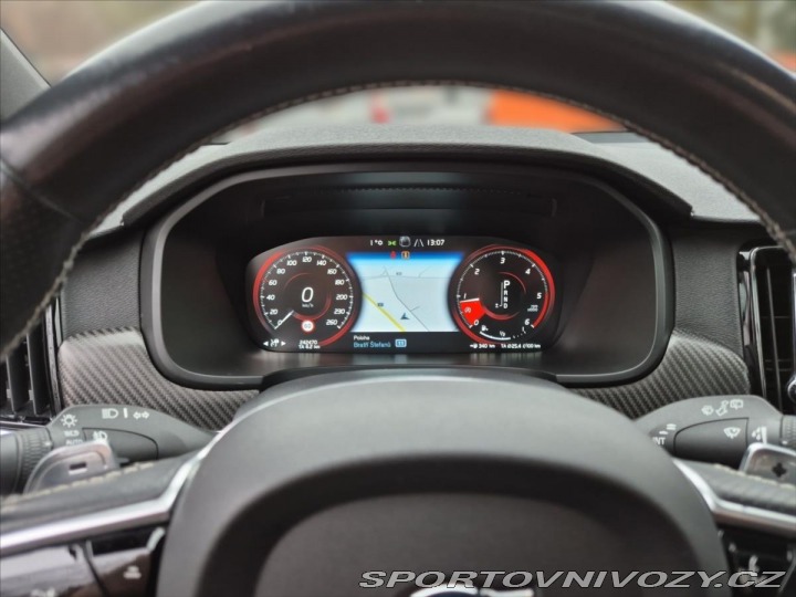 Volvo V90 2,0 D5 AWD R-Design Auto 2017