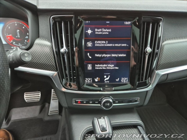 Volvo V90 2,0 D5 AWD R-Design Auto 2017
