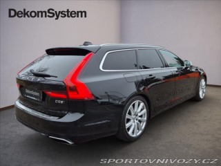 Volvo V90 2,0 D5 AWD R-Design Auto 2017