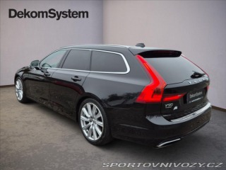 Volvo V90 2,0 D5 AWD R-Design Auto 2017