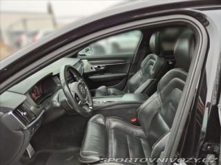 Volvo V90 2,0 D5 AWD R-Design Auto 2017