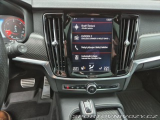 Volvo V90 2,0 D5 AWD R-Design Auto 2017