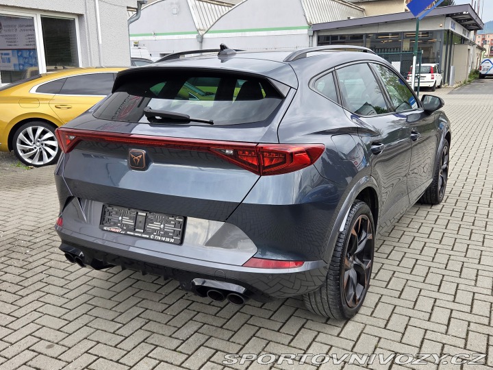 Cupra Formentor 2021