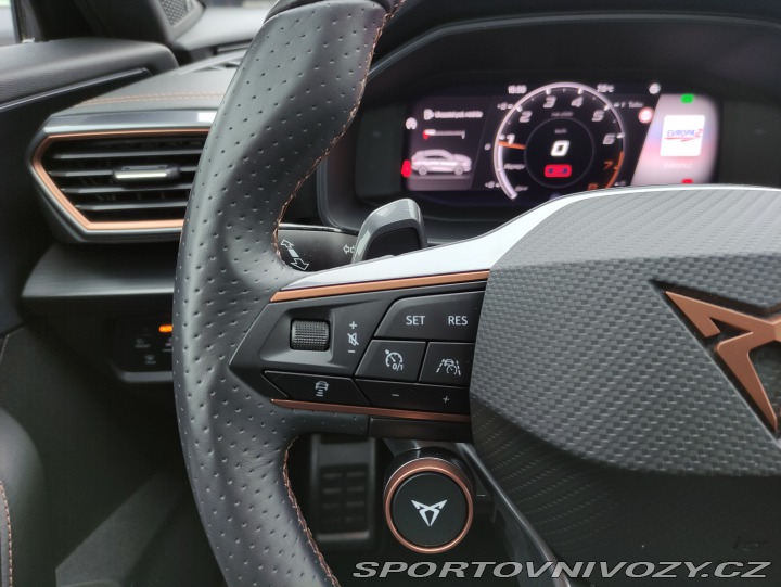 Cupra Formentor 2021