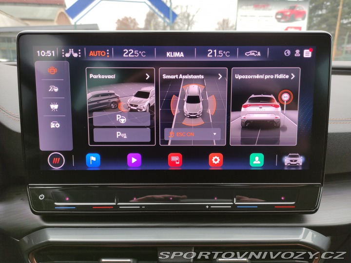 Cupra Formentor 2021