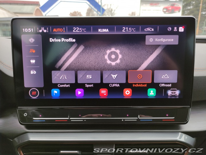 Cupra Formentor 2021