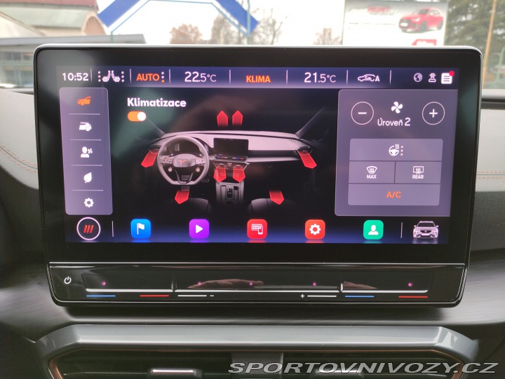 Cupra Formentor 2021