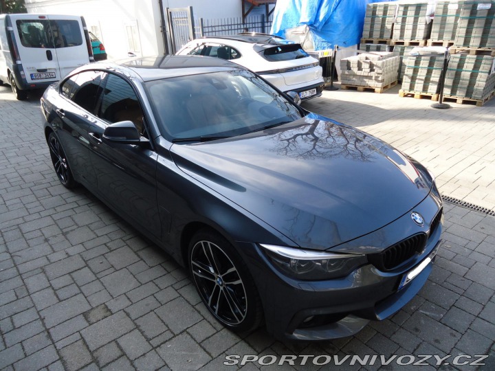 BMW 4 440i XDrive Gran Coupé M 2020
