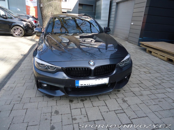 BMW 4 440i XDrive Gran Coupé M 2020