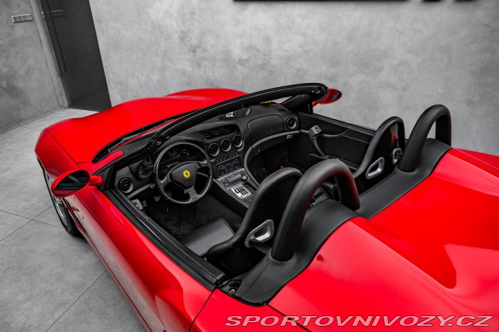 Ferrari 550 550 Barchetta limited 1800