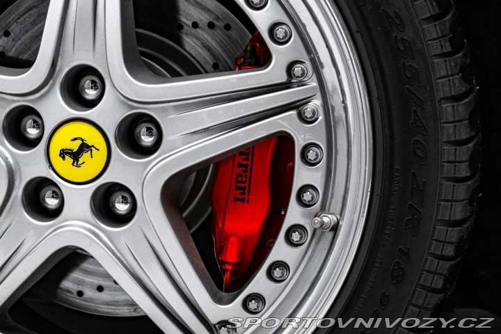 Ferrari 550 550 Barchetta limited 1800