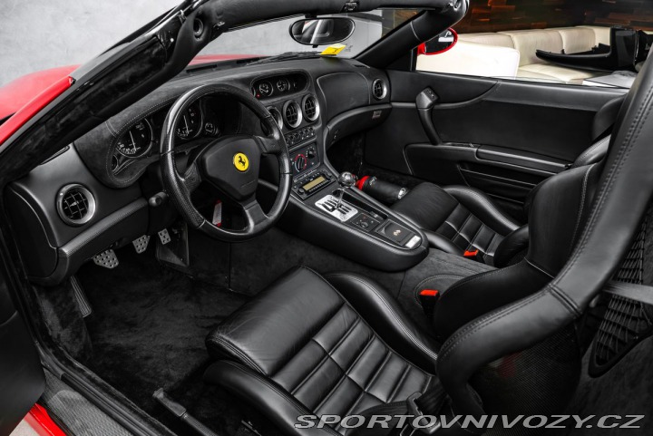 Ferrari 550 550 Barchetta limited 1800