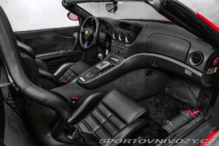 Ferrari 550 550 Barchetta limited 1800