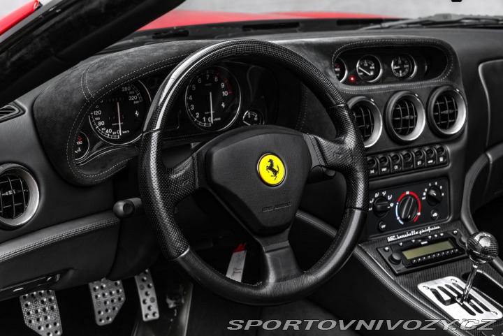 Ferrari 550 550 Barchetta limited 1800