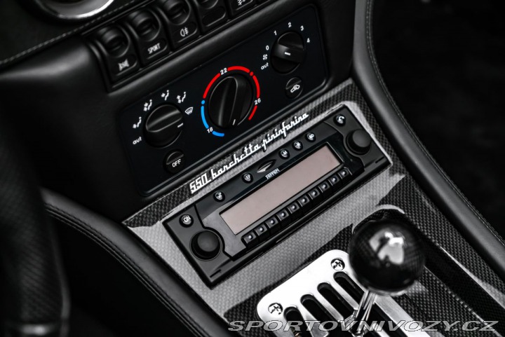 Ferrari 550 550 Barchetta limited 1800