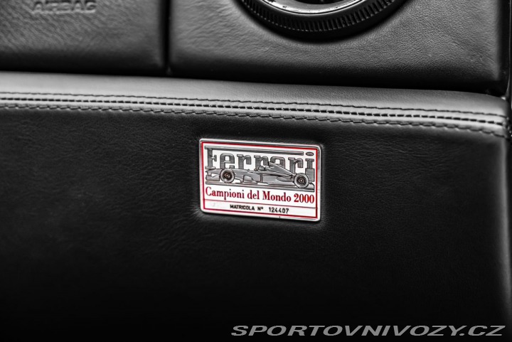 Ferrari 550 550 Barchetta limited 1800