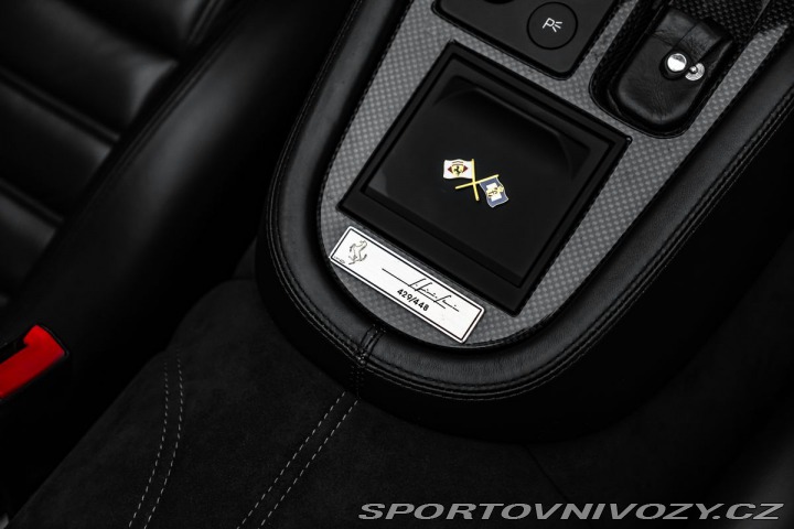 Ferrari 550 550 Barchetta limited 1800