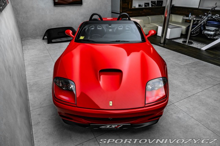 Ferrari 550 550 Barchetta limited 1800