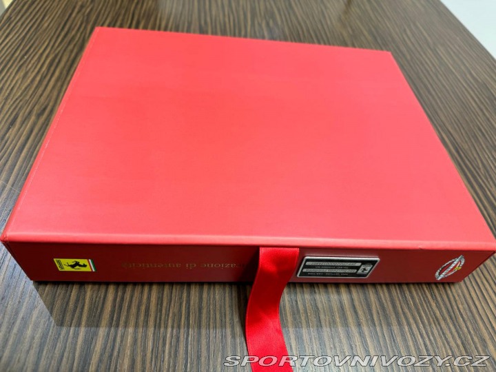 Ferrari 550 550 Barchetta limited 1800