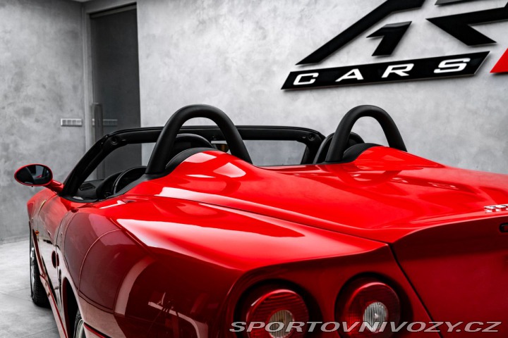 Ferrari 550 550 Barchetta limited 1800