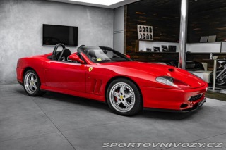 Ferrari 550 550 Barchetta limited 2001