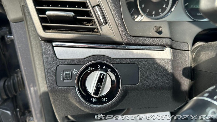 Mercedes-Benz E E250CDI 150kW *Coupe*A/T* 2010