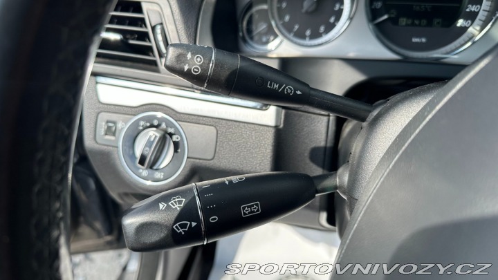 Mercedes-Benz E E250CDI 150kW *Coupe*A/T* 2010