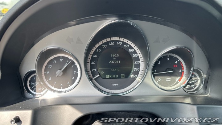 Mercedes-Benz E E250CDI 150kW *Coupe*A/T* 2010