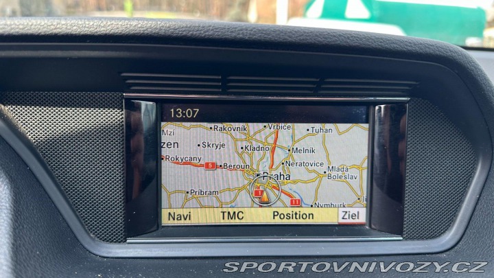 Mercedes-Benz E E250CDI 150kW *Coupe*A/T* 2010