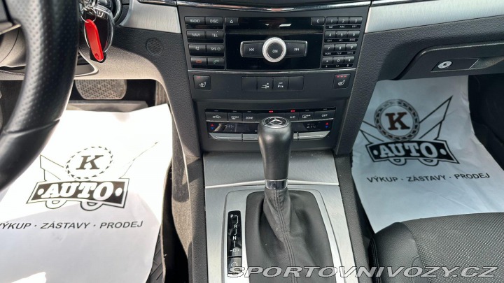 Mercedes-Benz E E250CDI 150kW *Coupe*A/T* 2010