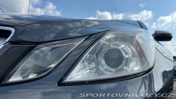 Mercedes-Benz E E250CDI 150kW *Coupe*A/T* 2010
