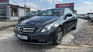 Mercedes-Benz E E250CDI 150kW *Coupe*A/T* 2010