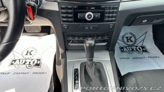 Mercedes-Benz E E250CDI 150kW *Coupe*A/T* 2010