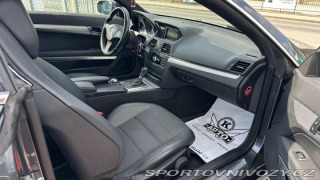 Mercedes-Benz E E250CDI 150kW *Coupe*A/T* 2010
