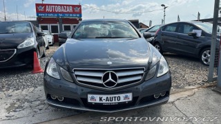 Mercedes-Benz E E250CDI 150kW *Coupe*A/T* 2010