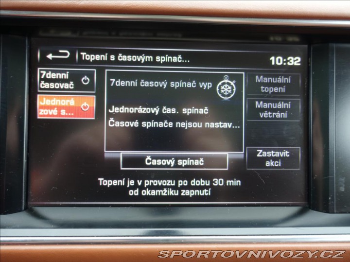 Ostatní značky Ostatní modely Land Rover Range Rover 4,4 TDV8 Autobiography,1. 2015