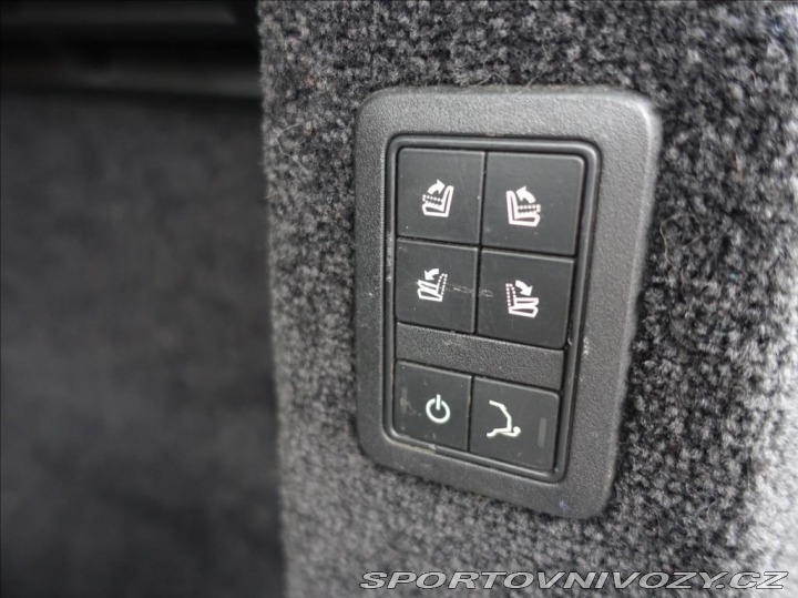 Ostatní značky Ostatní modely Land Rover Range Rover 4,4 TDV8 Autobiography,1. 2015