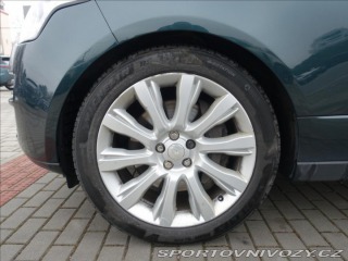 Ostatní značky Ostatní modely Land Rover Range Rover 4,4 TDV8 Autobiography,1. 2015