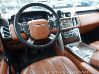 Ostatní značky Ostatní modely Land Rover Range Rover 4,4 TDV8 Autobiography,1. 2015