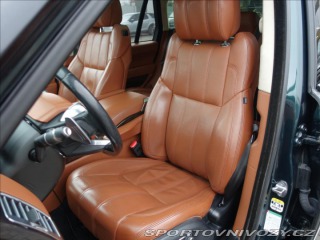 Ostatní značky Ostatní modely Land Rover Range Rover 4,4 TDV8 Autobiography,1. 2015